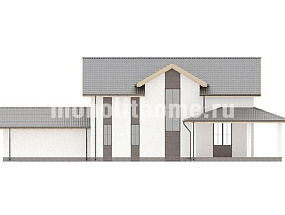 Проект дома Флора — 5